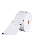 ATM machine printer direct thermal paper roll